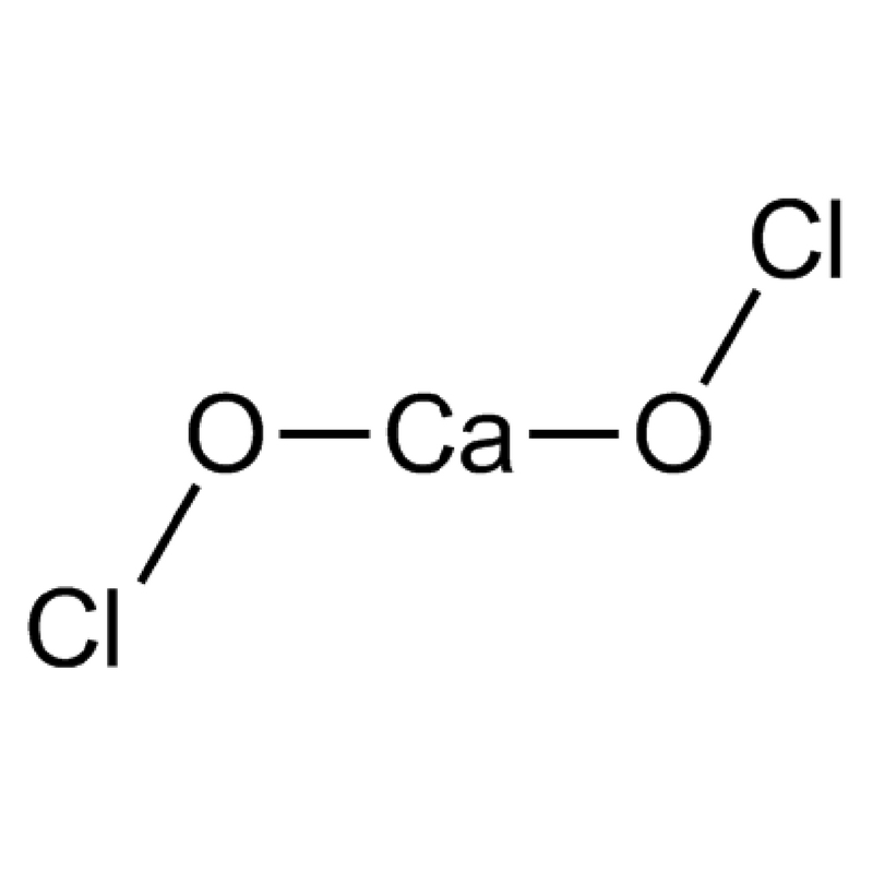  Sử dụng Calcium hypochlorite để khử trùng nước