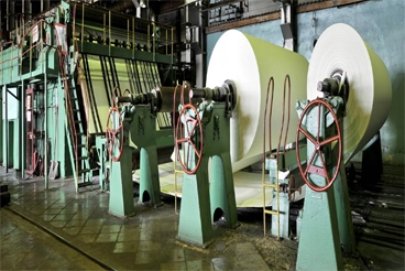  Quy trình công nghệ sản xuất giấy - nhu cầu xử lý  nước thải trong sản xuất giấy