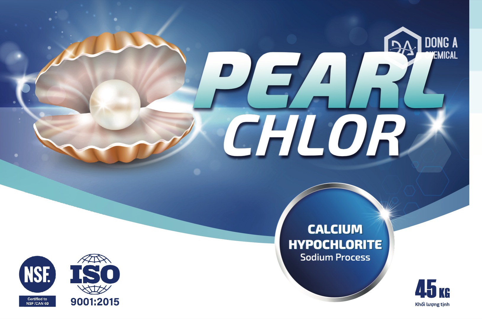 Cách sử dụng và bảo quản chlorine 