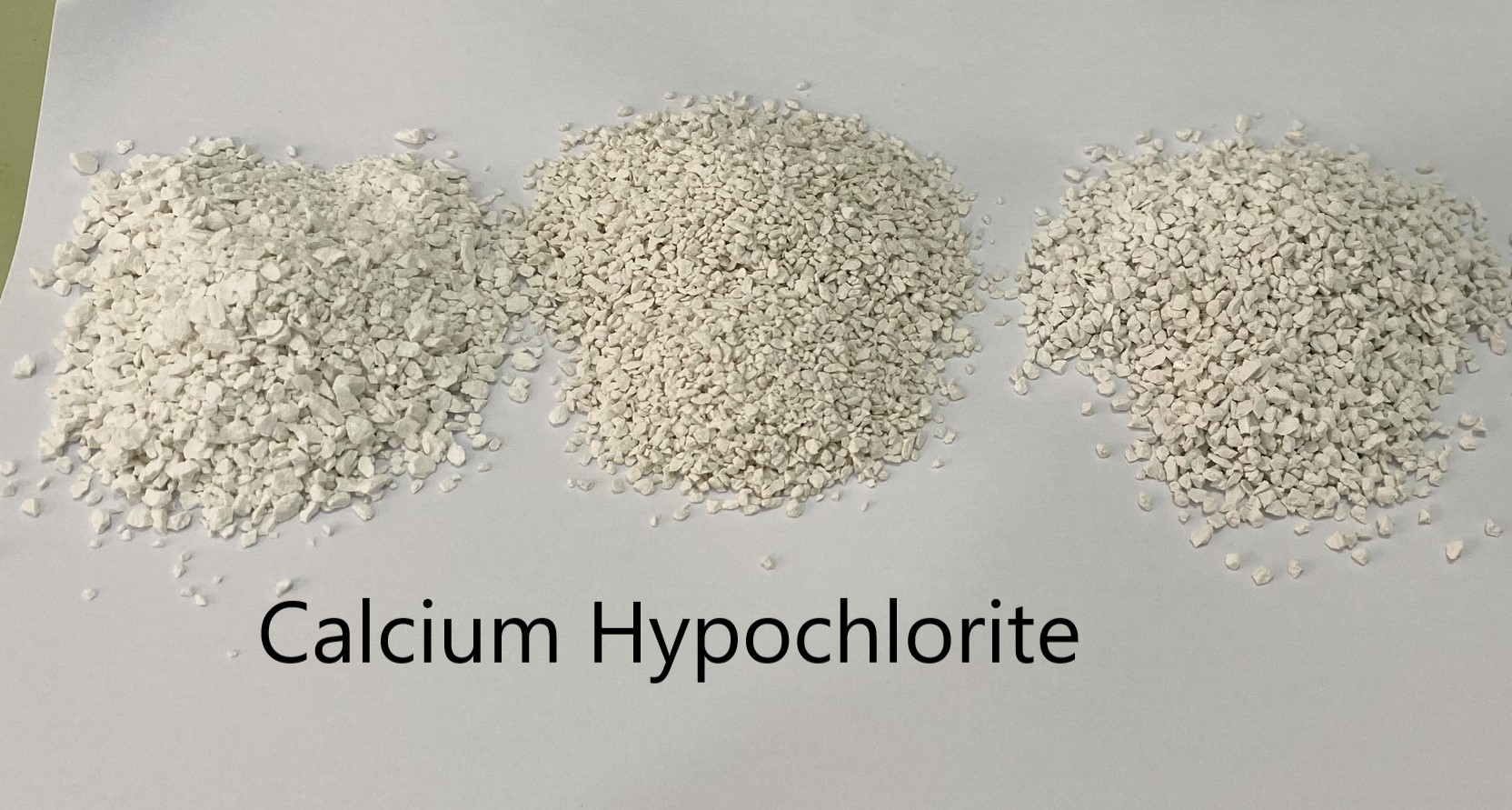 Calcium hypochlorite