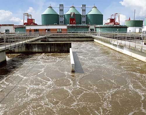 Ứng dụng Chlorine trong xử lý nước thải công nghiệp