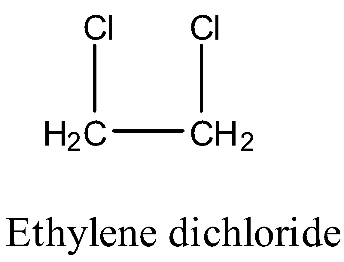 Ethylene Dichloride 