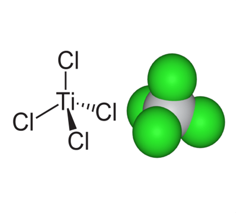 titan tetraclorua