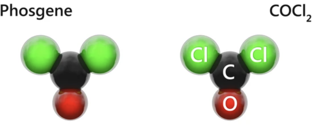 phosgene cocl2