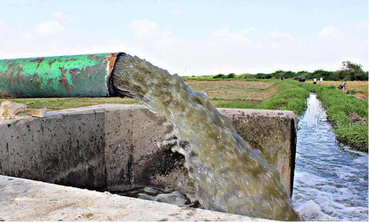 PAC xử lý nước thải ngành công nghiệp sản xuất mía đường