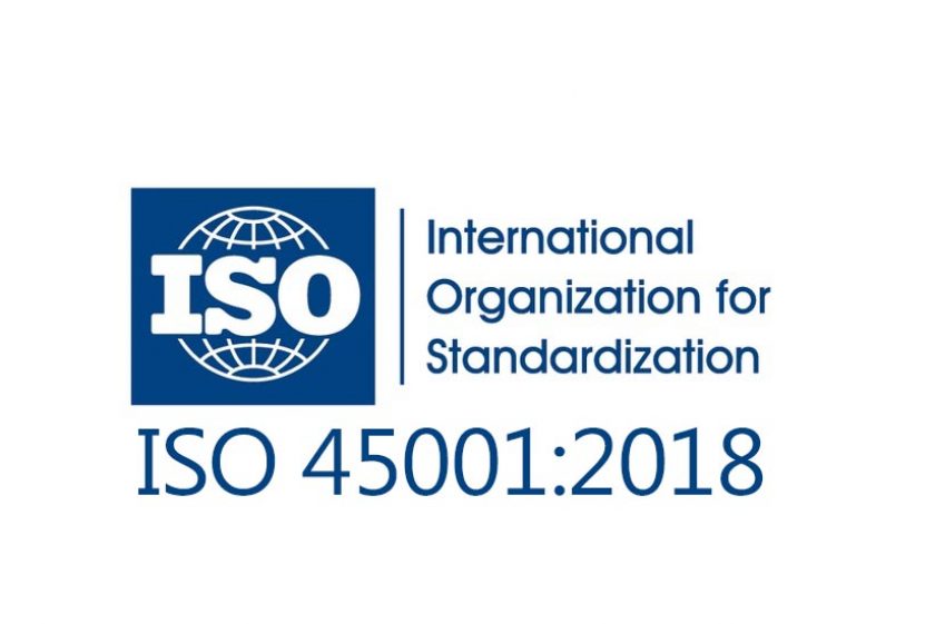 iso 45001:2018