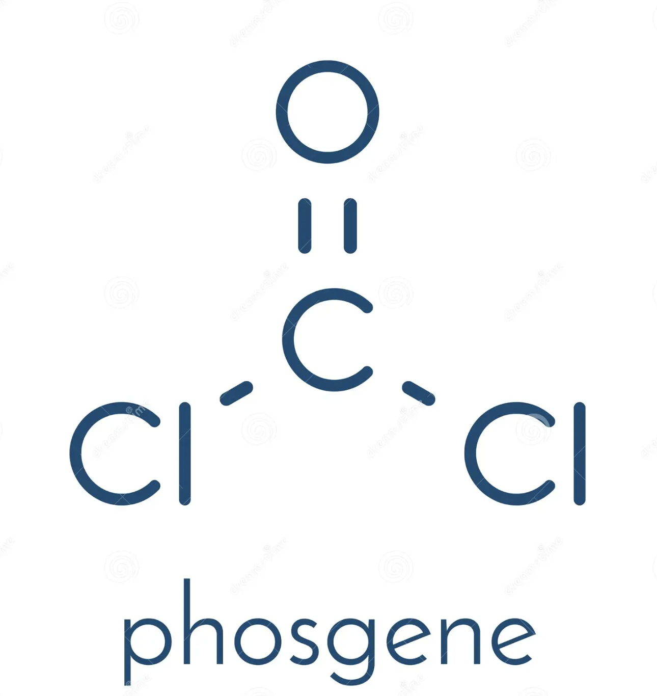  Phosgene là gì và ứng dụng của phosgene
