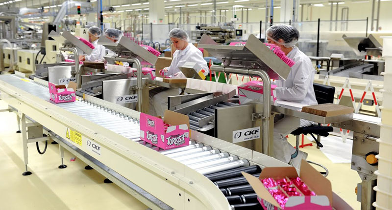 CMC dùng trong sản xuất thực phẩm
