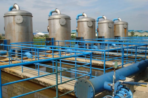 Hệ thống cấp nước là gì