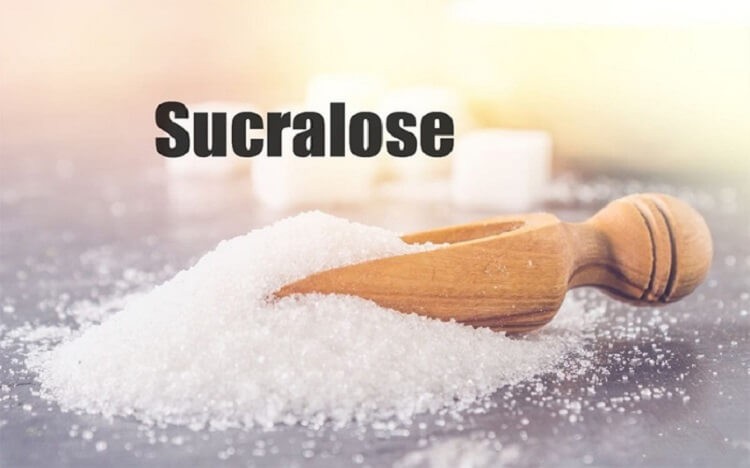 Sucralose là gì