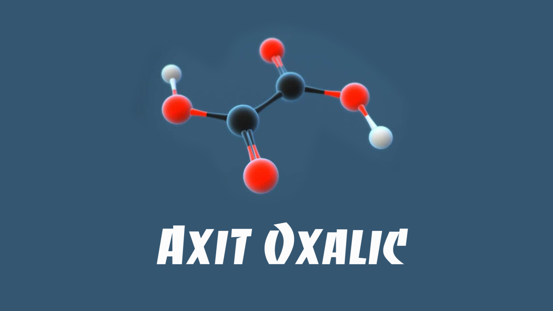 Axit oxalic là gì