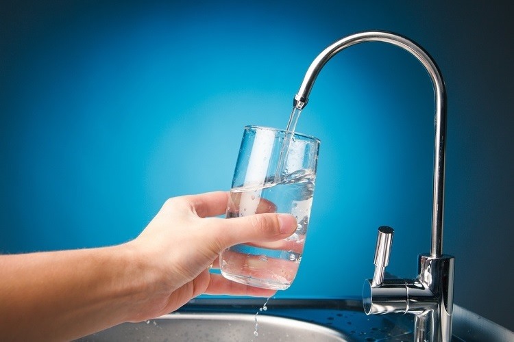 Giảm TDS bằng cách sử dụng hệ thống lọc nước