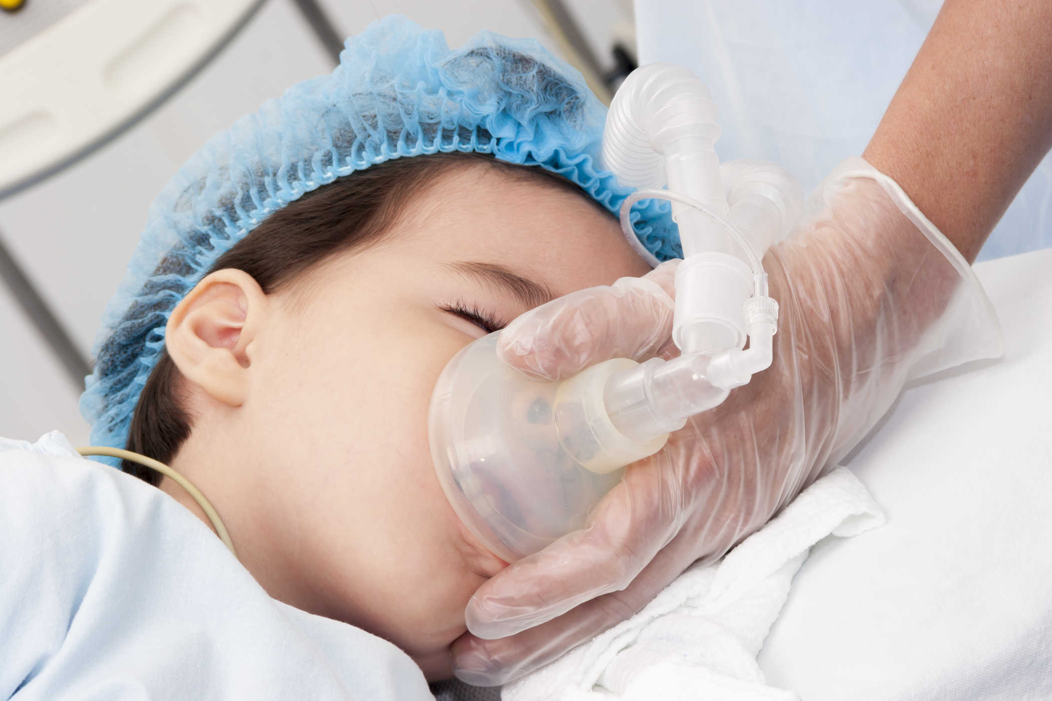 Ete được sử dụng làm chất gây mê