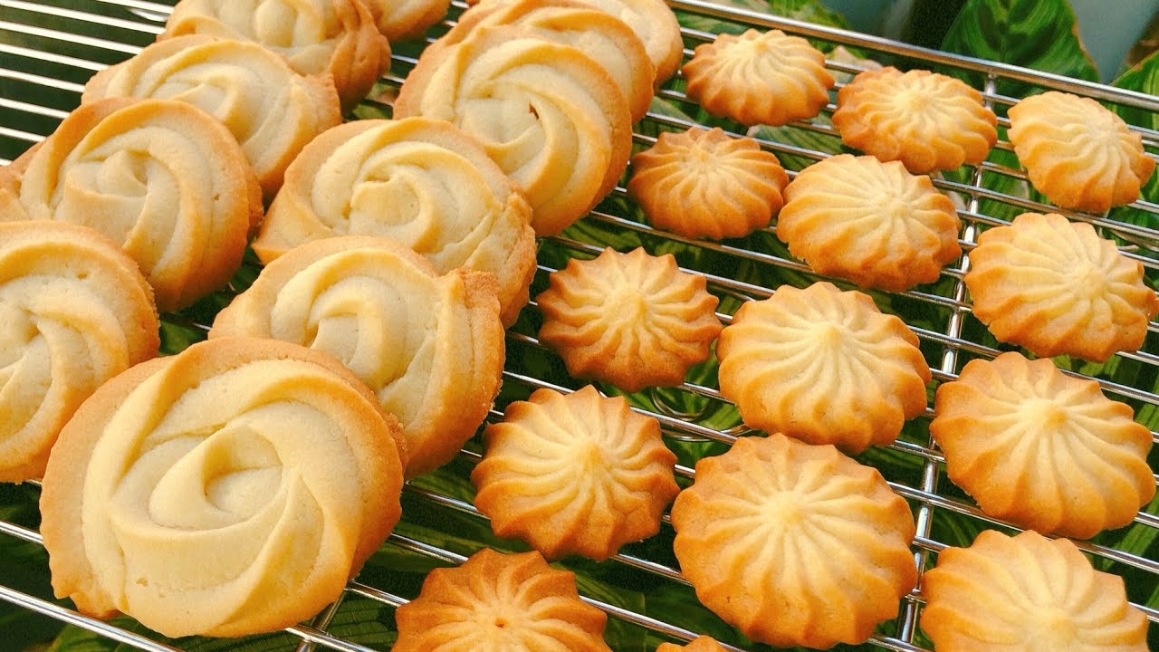 Nên nướng bánh ngay sau khi trộn đều với NaHCO3