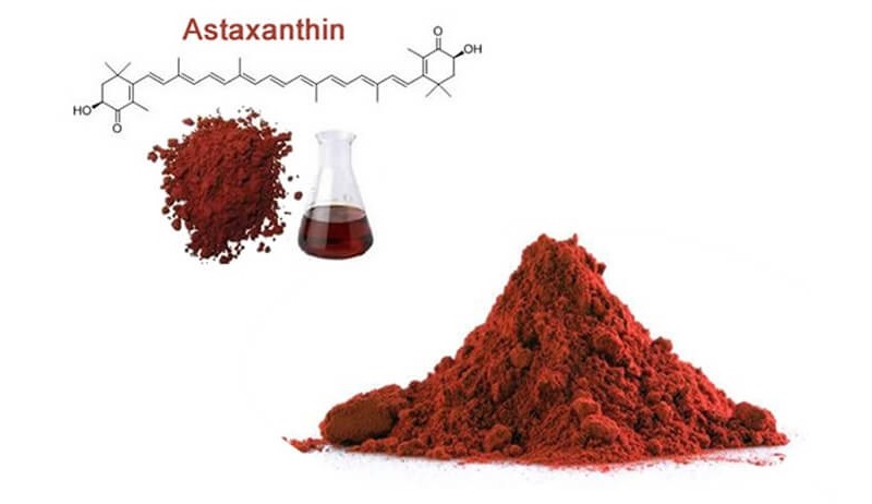 Tìm hiểu về Astaxanthin trong nuôi trồng tôm