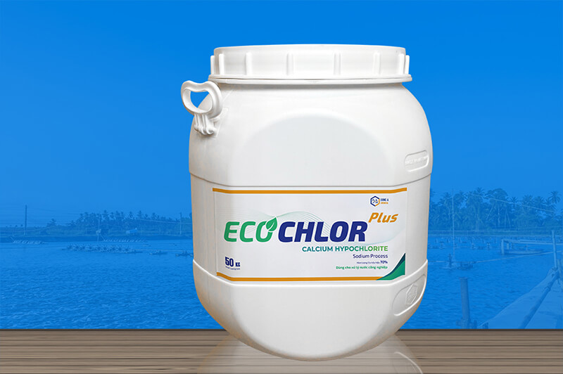 Chlorine Đông Á đang rất được ưu chuộng