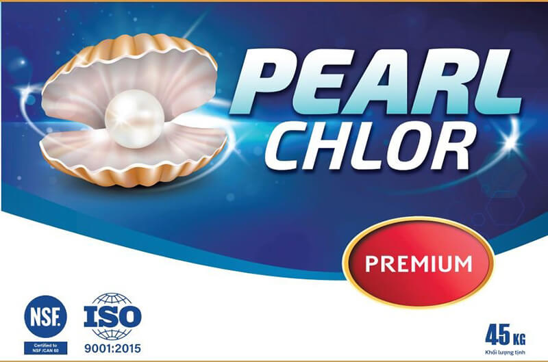 Chlorine premium 72%