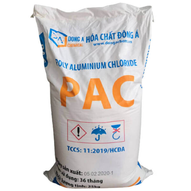 Hóa chất PAC 