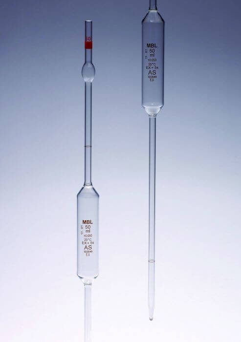 pipet bầu