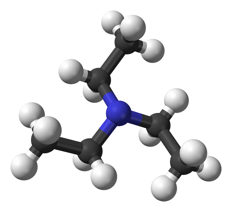 Tính chất của Triethanolamine