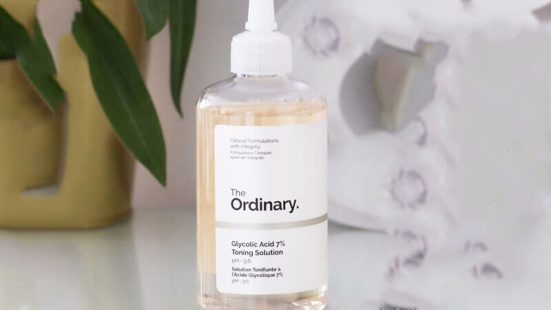 Toner The Ordinary Glycolic Acid 7% Toning Solution