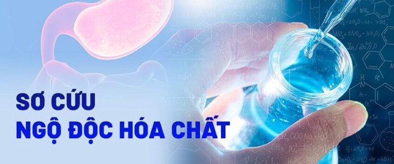 Nguyên tắc xử lý ngộ độc hóa chất