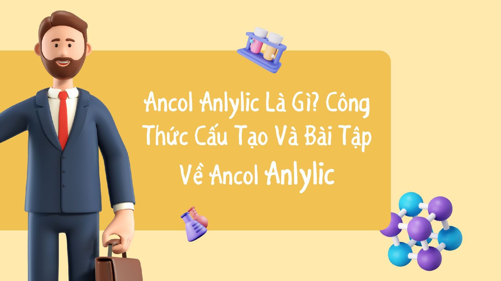 Các cách điều chế hợp chất Ancol anlylic là gì?