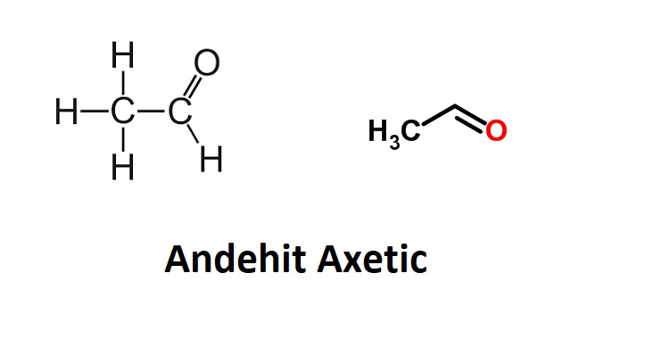 Tìm hiểu về định nghĩa andehit axetic là gì?