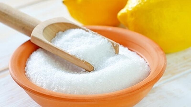 Khái niệm cơ bản về citric acid là gì?