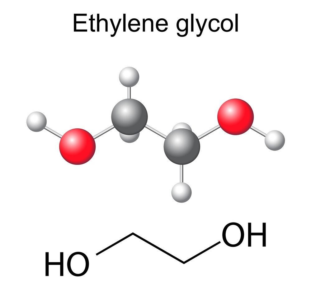 Ethylene glycol là gì? Ethylene glycol có độc không?