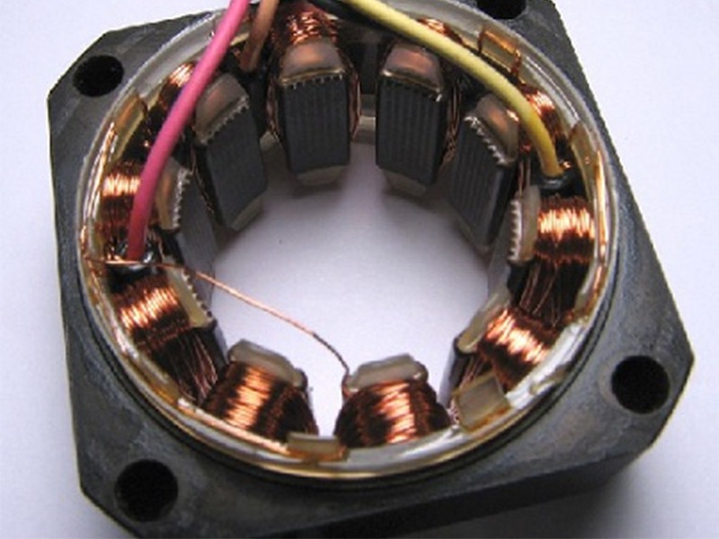 Rotor là gì? Định nghĩa, cấu tạo và ứng dụng trong điện
