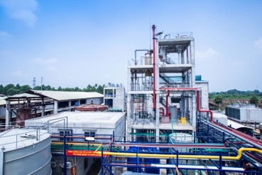  Công ty cổ phần Đông Á khánh thành nhà máy hóa chất 9.000 tấn xút/năm