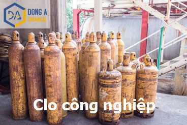  Đảm bảo an toàn trong Sản xuất - Kinh doanh - Lưu trữ khí Clo (Chroine)
