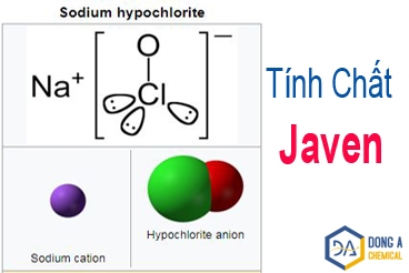  Tính chất Javen - NaClo - Sodium hypochlorite?